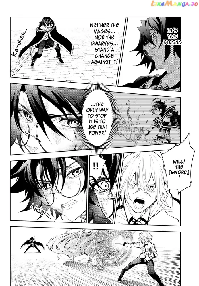 Wistoria: Wand and Sword Chapter 25 image 33_optimized